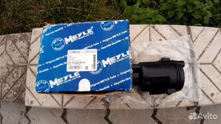 Топливный фильтр