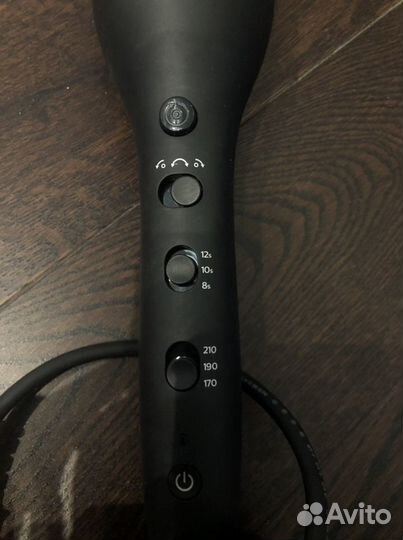 Щипцы для завивки волос Philips