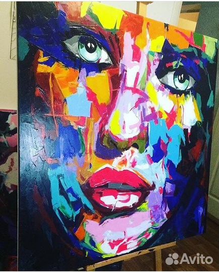 Художественная роспись стен