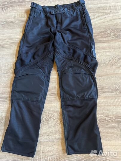 Мотоштаны alpinestars мужские