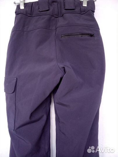 Matterhorn (Sweden) Soft Shell брюки жен. (р.34)