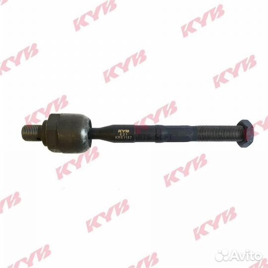 KYB KRE1157 Тяга рулевая л/пр hyundai santa FE 200