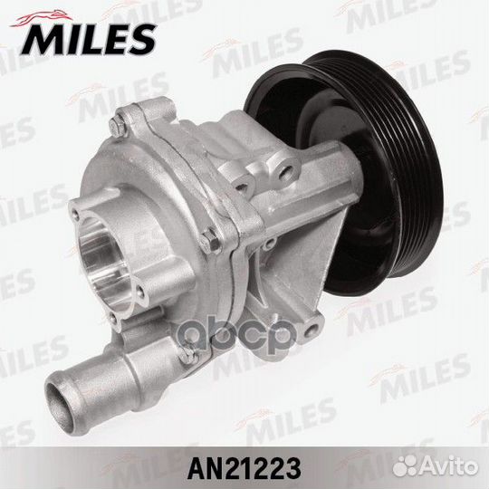 Помпа miles ford transit 2.2D 06- AN21223 Miles