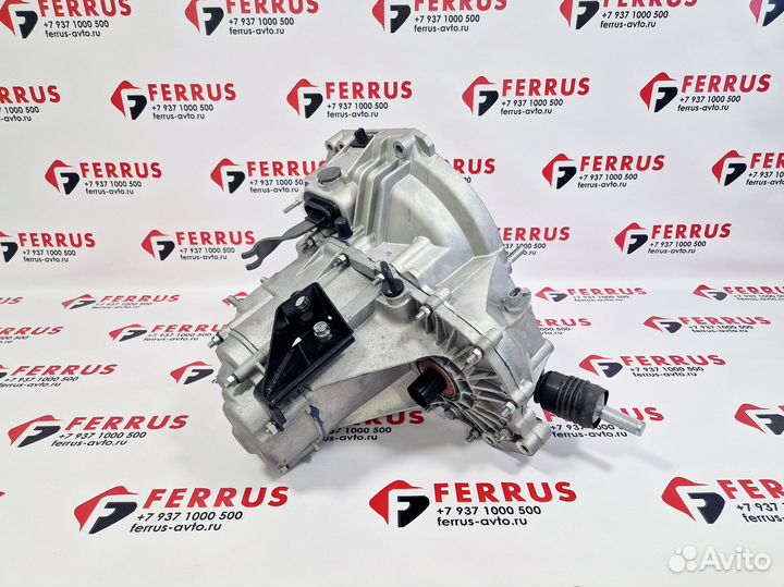 Новая Кпп Ваз Granta на Гарантии