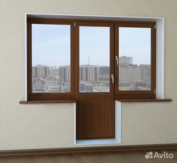 Пластиковые окна