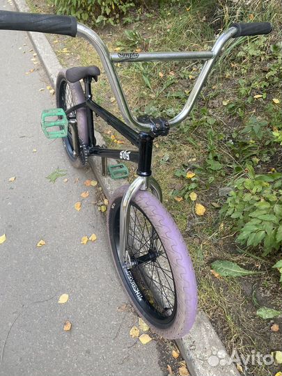 Велосипед bmx