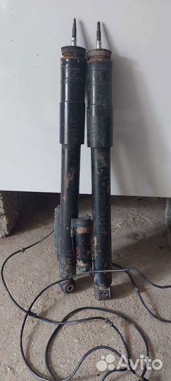 Пневмоподвеска MB W211