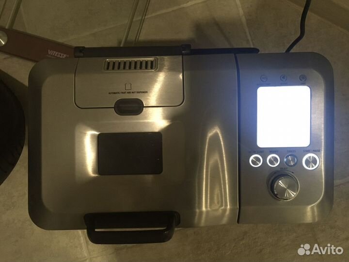 Хлебопечка