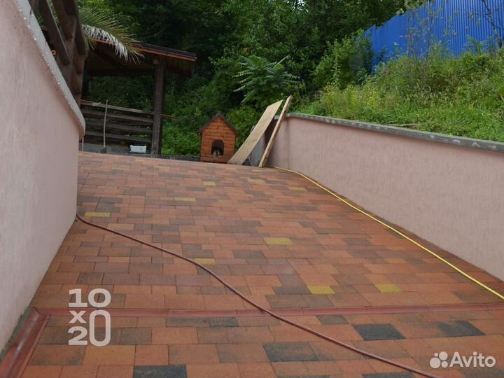 Тротуарная плитка