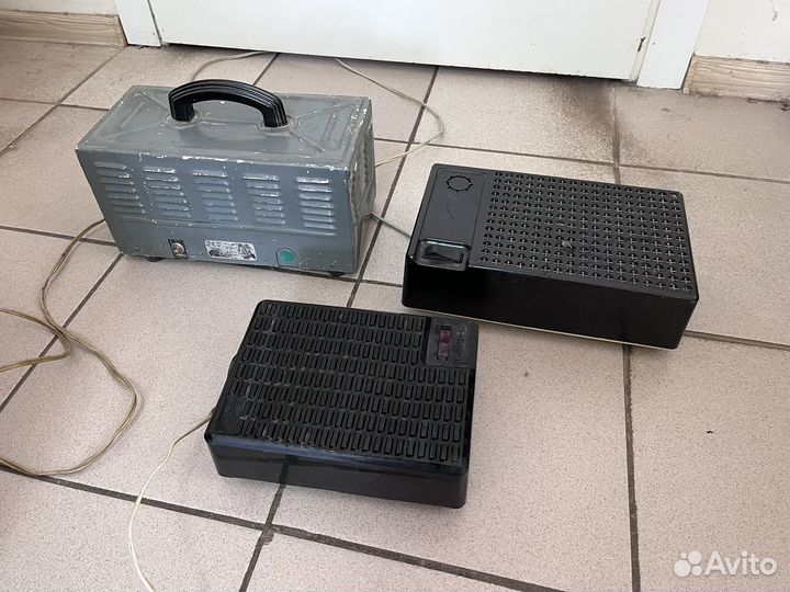 Стабилизатор напряжения Вега СССР