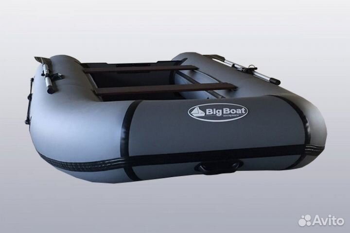 Лодка пвх Big Boat Bering 340П