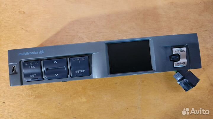 Multitronics C340