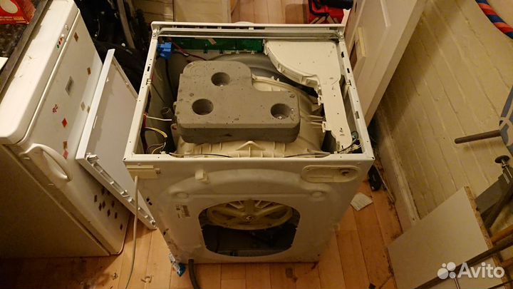 Ремонт стиральной и посудомоечной машин частник