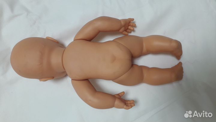 Кукла пупс девочка