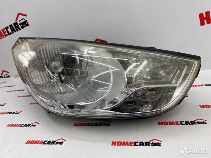 Фара правая Hyundai Tucson LM