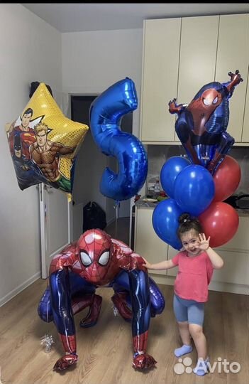 Воздушные шары