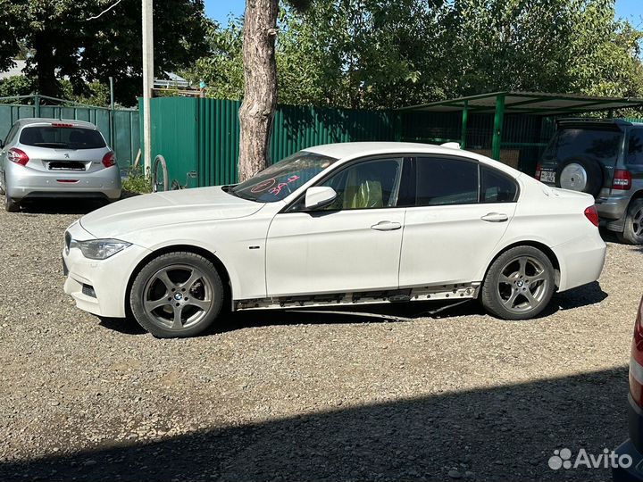 Автомобиль на разбор