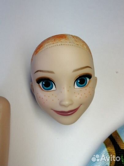 Кукла Анна Холодное сердце