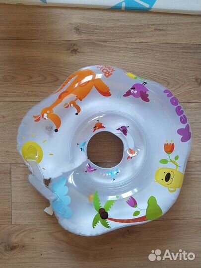Круг на шею для купания