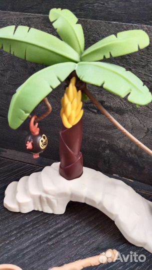 Игровой набор Моана Disney Princess Maui