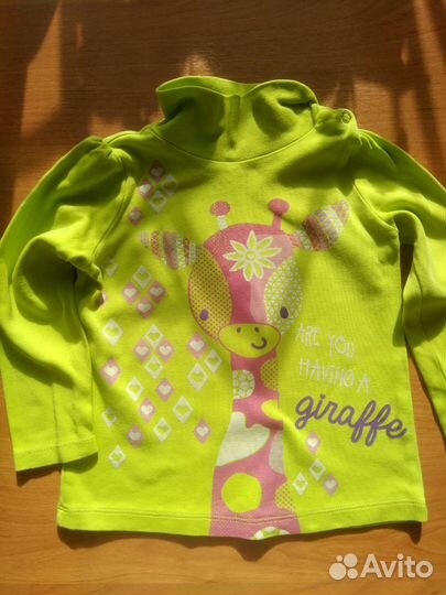 Одежда для девочки 1,5-2,5 года