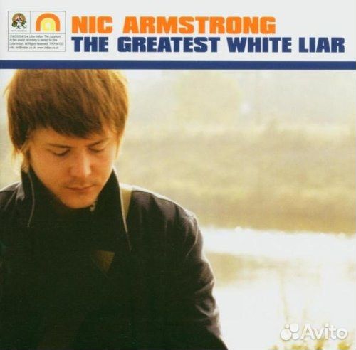 Nic Armstrong: The Greatest White Liar (1 CD)