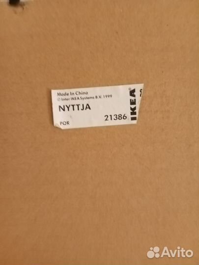 Рамка (ikea) для постера