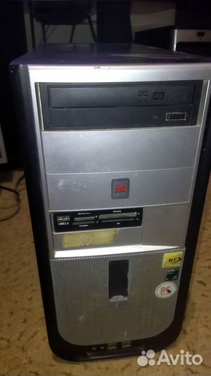 Компьютер Системный блок