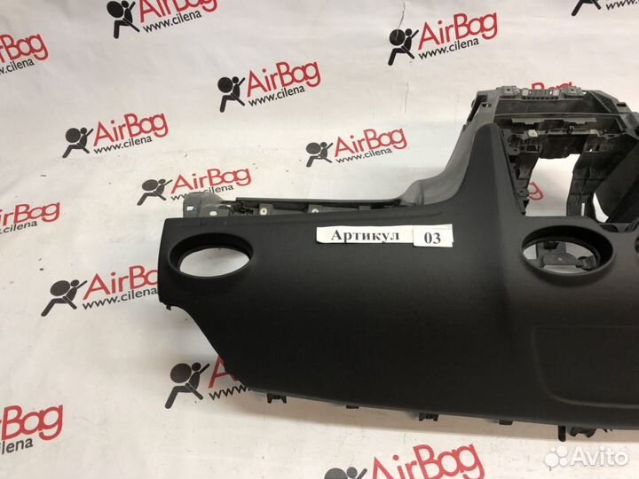 Торпедо панель Ford Focus II 2005-2008 арт.:03