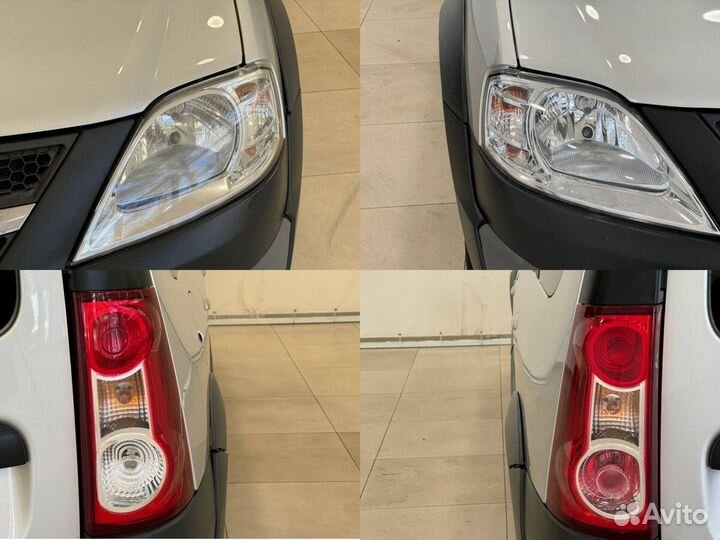 ВАЗ Largus Cross 1.6 МТ, 2016, 159 430 км