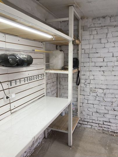 Гараж, 24 м²