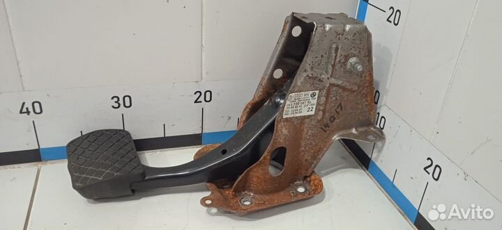 Педаль тормоза Octavia (A5 1Z) 2004-2013