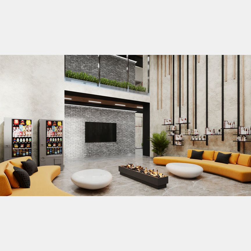 2-к. квартира, 58,2 м², 6/25 эт.