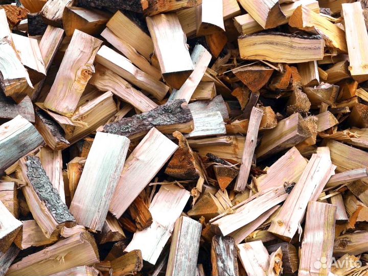 Дрова осиновые