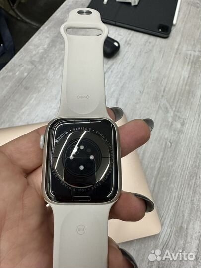 Часы Apple Watch Series 8 45mm