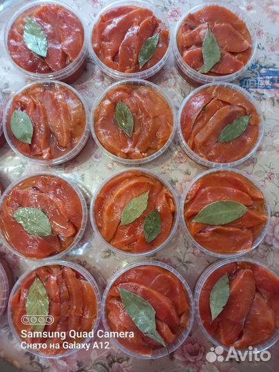 Рыба.пресервы,кижуч