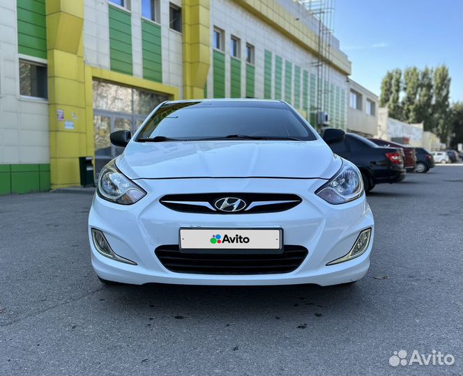 Hyundai Solaris 1.6 AT, 2014, 99 000 км