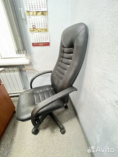 Компьютерное кресло бу