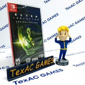 Alien Isolation: The Collection (Limited Run) Nint