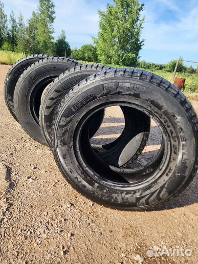 Pirelli Scorpion STR 265/65 R17 112H