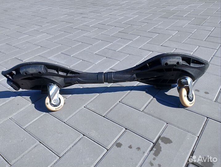 Роллерсерф Tech Team