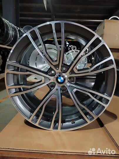Кованые диски bmw X3 g01 X4 g02 g30 g12 g11 g32