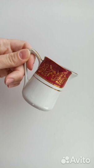 Кофейный сервиз гдр