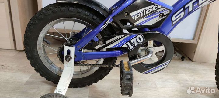 Детский велосипед Stels Pilot 170 12колеса