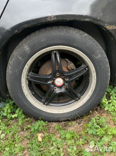 Колеса r18 sport max