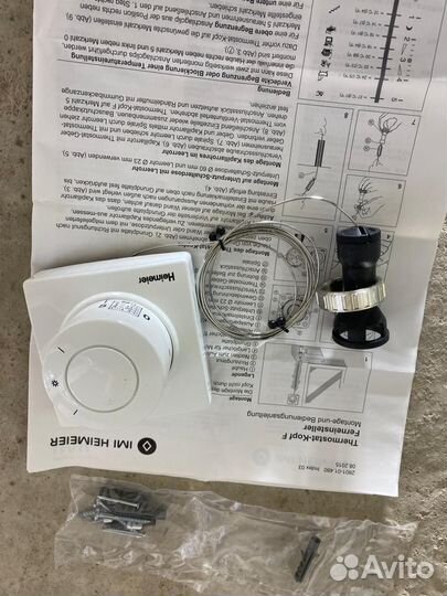 Терморегулятор Отоплени