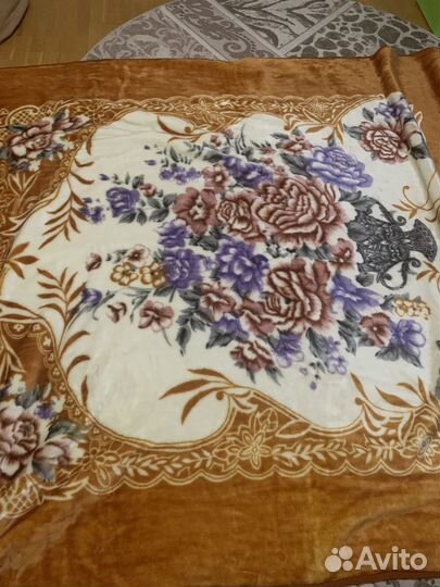 Плед покрывало 200 240