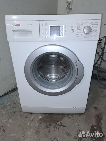 Bosch maxx5 SpeedEdition 5kg узкая доставка