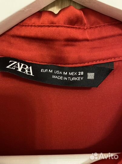 Рубашка zara