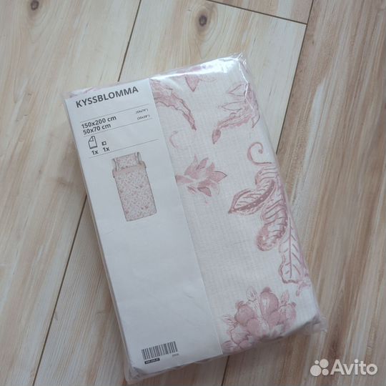 Новое постельное белье Икеа